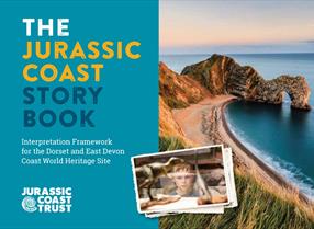 The Jurassic Coast Story Book